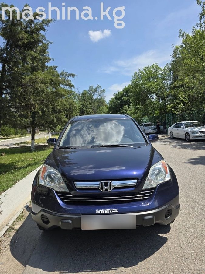 Honda CR-V III 2008