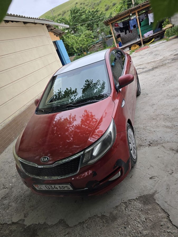Kia Rio