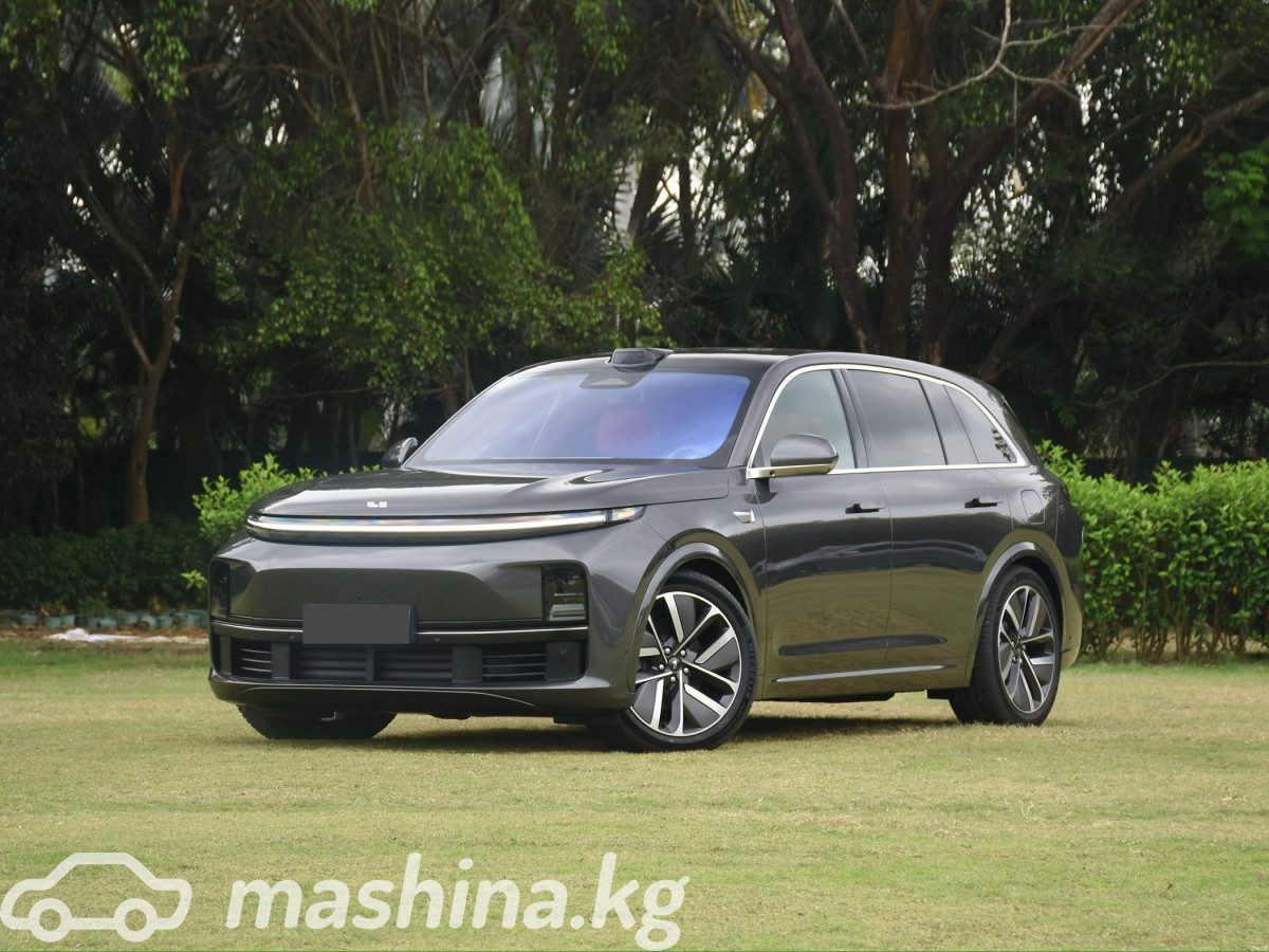 LiXiang L7 Рестайлинг