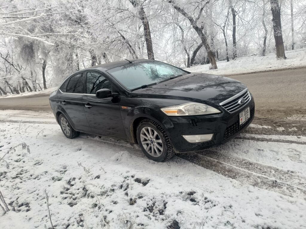 Ford Mondeo