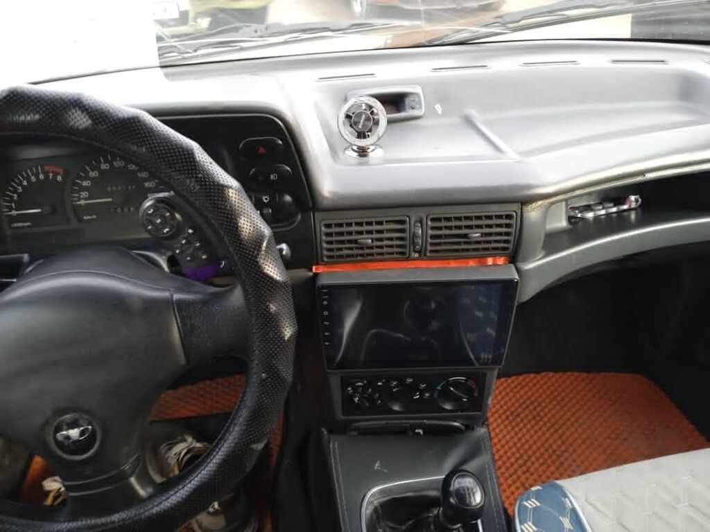 Daewoo Nexia