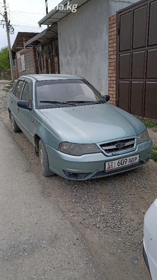 Daewoo Nexia I Рестайлинг