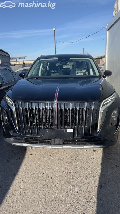 Hongqi HS7