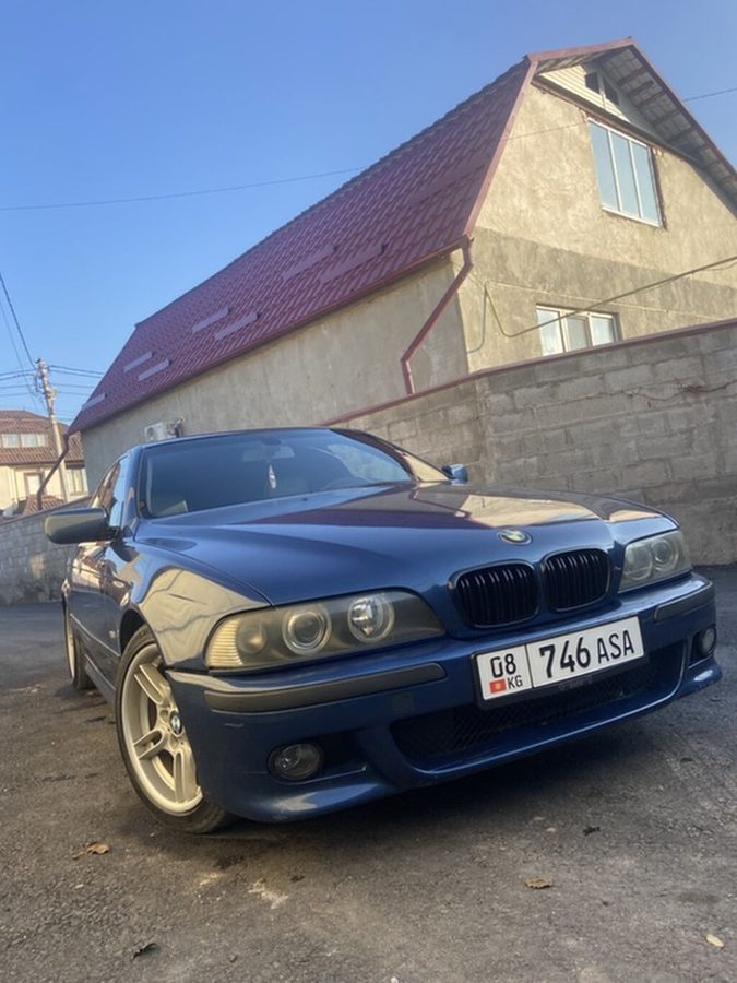BMW 5 series