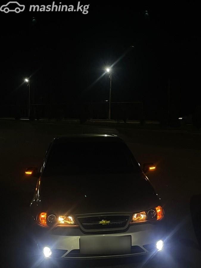 Daewoo Nexia I Рестайлинг