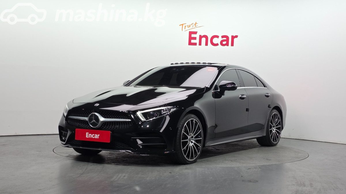 Mercedes-Benz CLS III (C257)