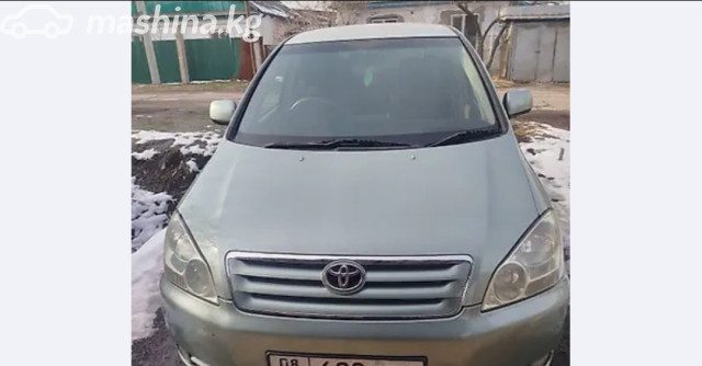 Toyota Ipsum