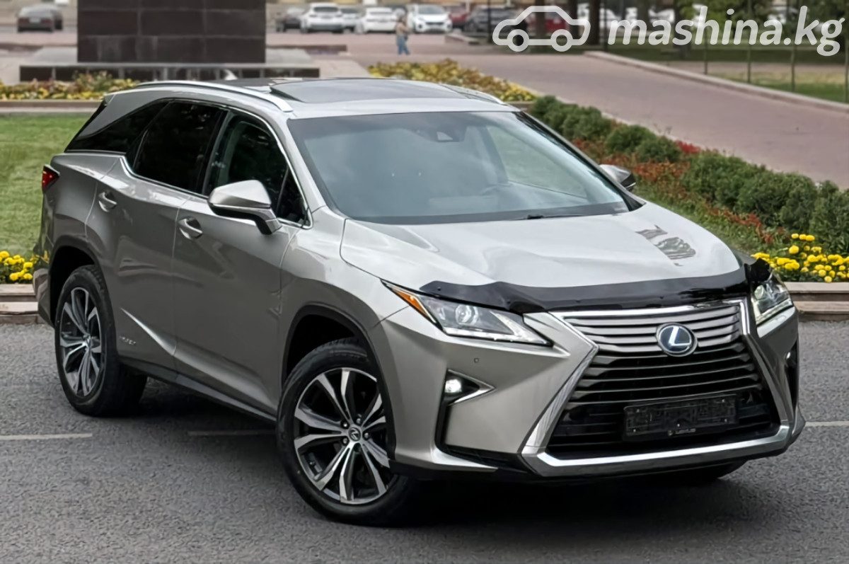 Lexus RX IV