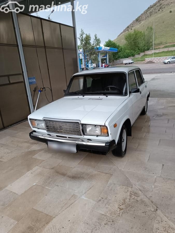 ВАЗ (Lada) 2107