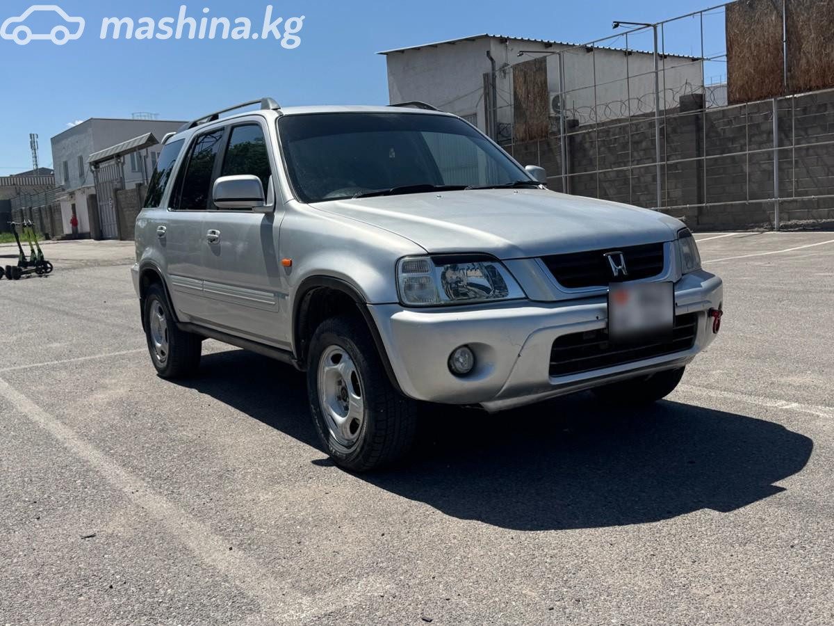 Honda CR-V I Рестайлинг