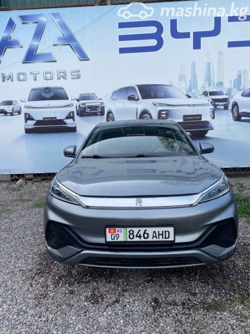 BYD Yuan Plus