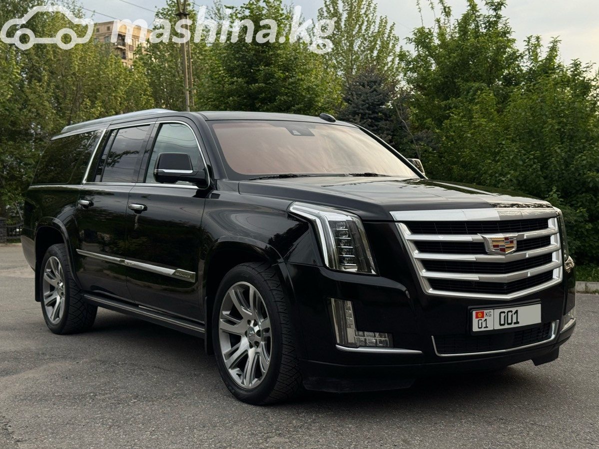 Cadillac Escalade IV