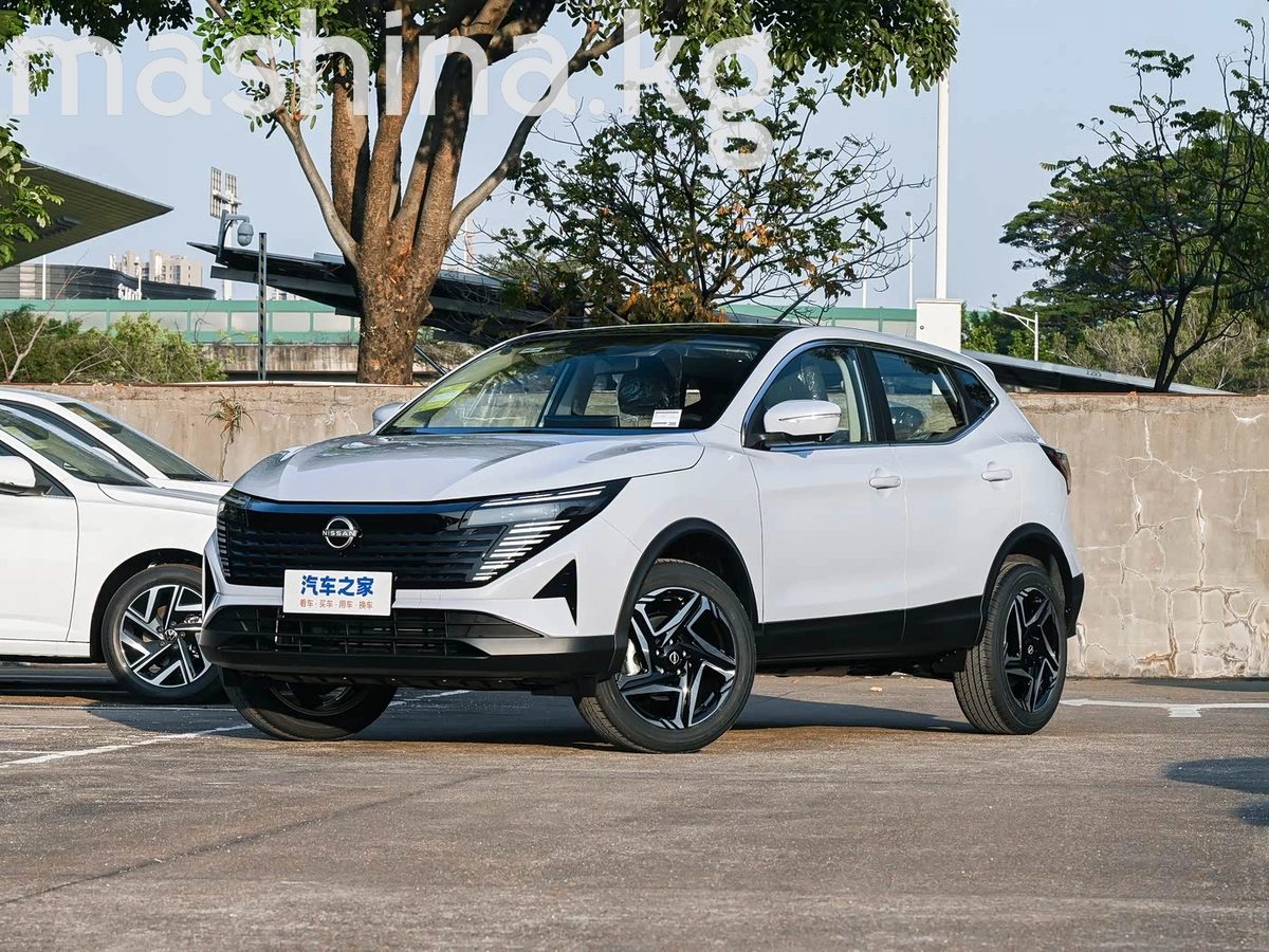 Nissan Qashqai II Рестайлинг 2 2026