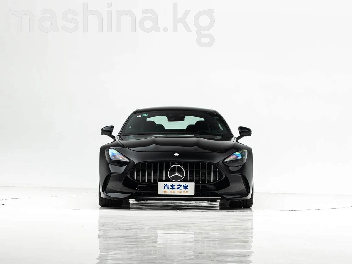 Mercedes-Benz AMG GT II 2026