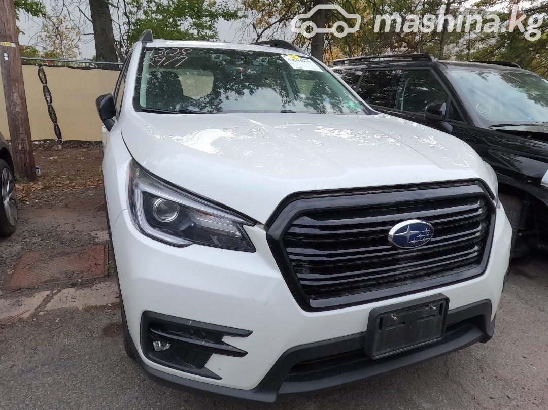 Subaru Ascent I