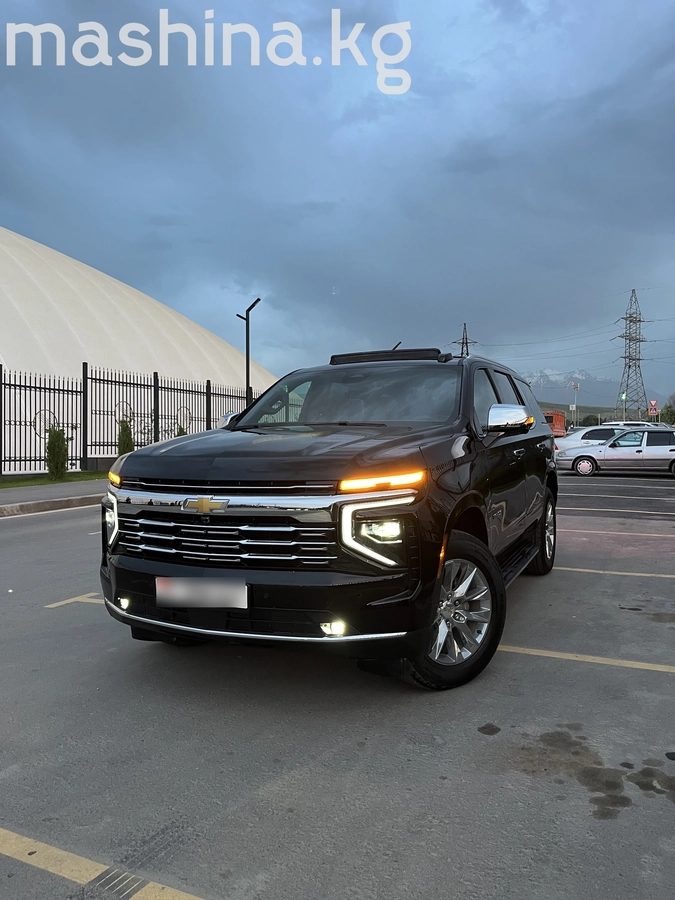 Chevrolet Tahoe V Рестайлинг 2025