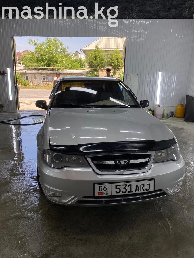Daewoo Nexia I Рестайлинг 2012