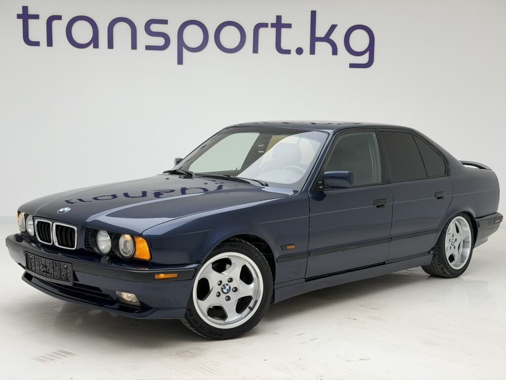 BMW 5 series