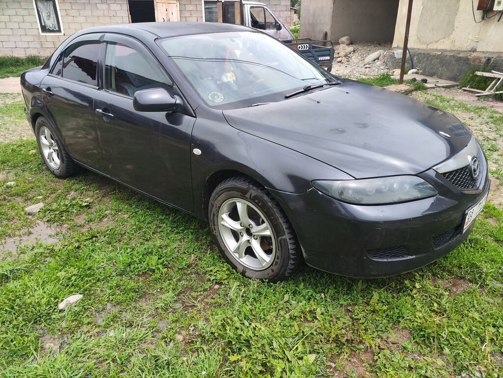 Mazda 6
