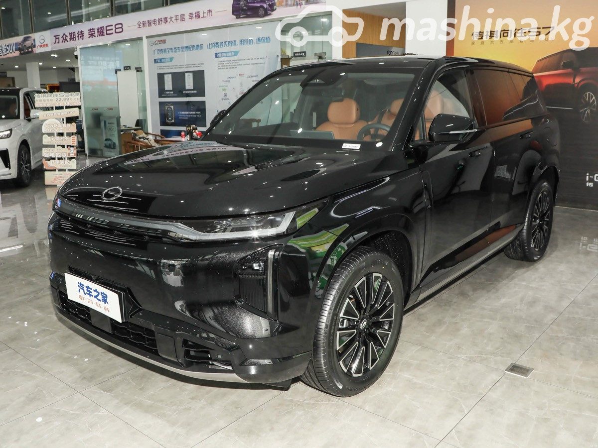 GAC Trumpchi S7