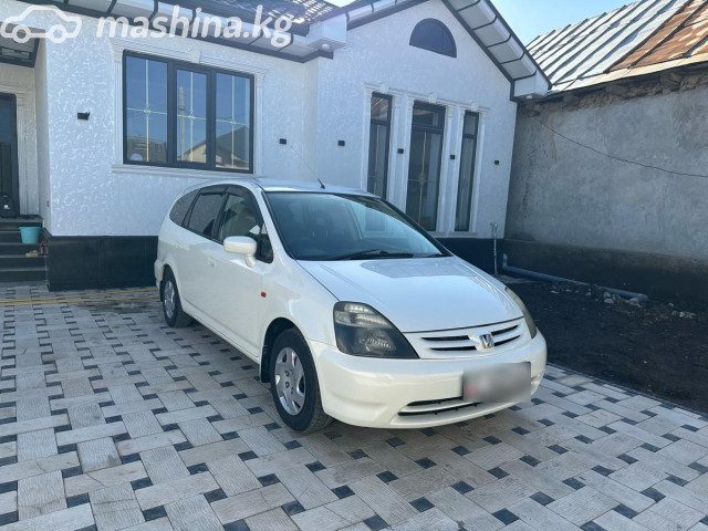 Honda Stream