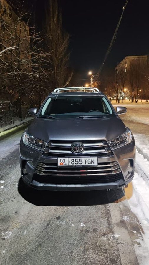 Toyota Highlander