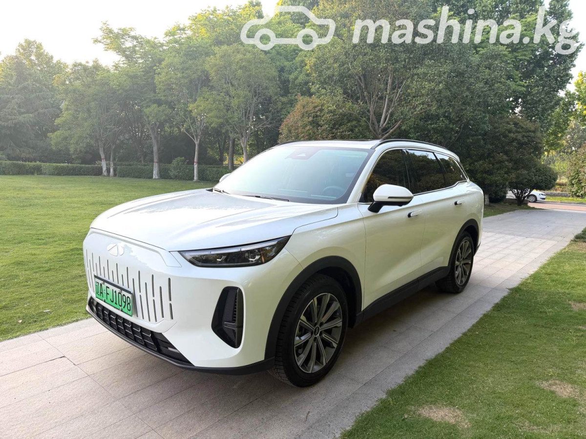 Chery Fulwin T9