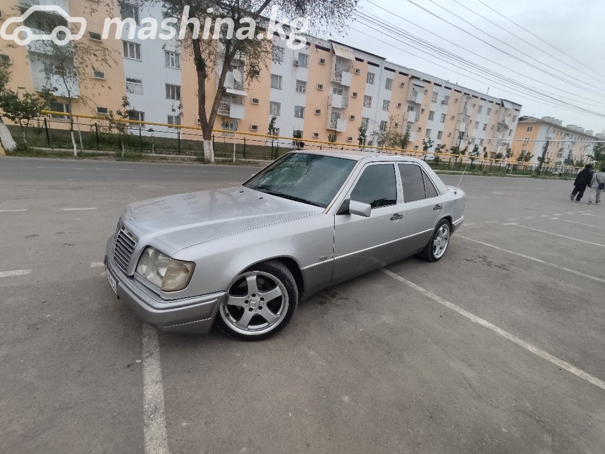 Mercedes-Benz E-Класс I (W124)