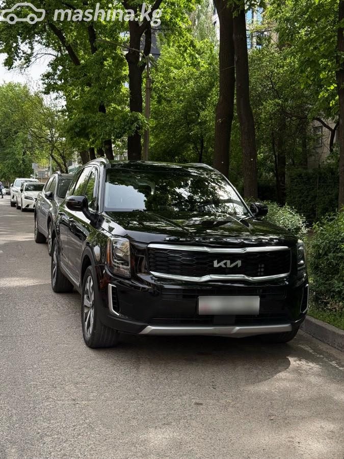 Kia Telluride I
