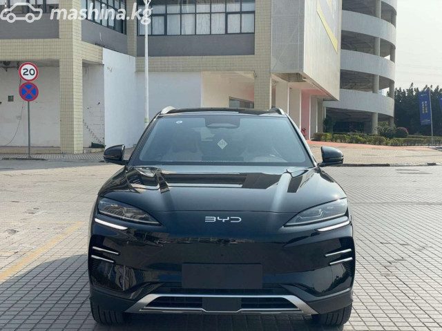 BYD Song Plus