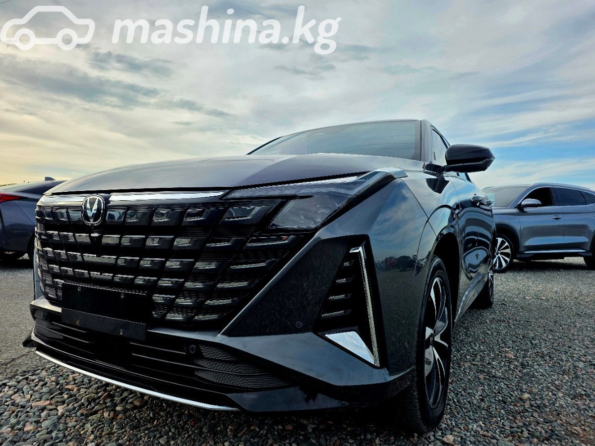 Changan UNI-Z
