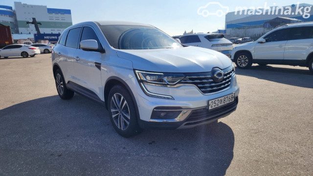 Renault Samsung QM6
