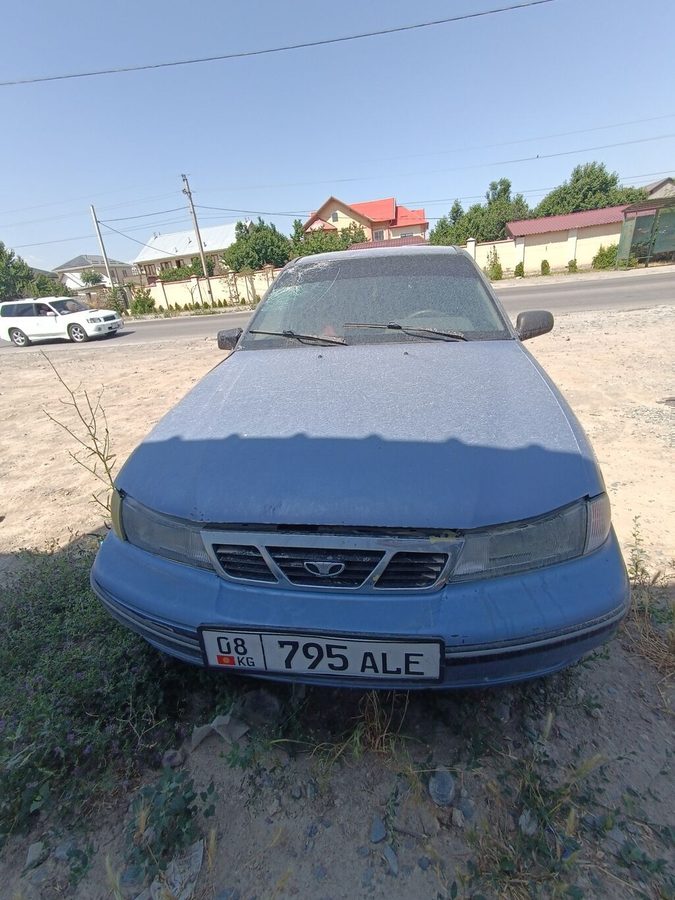 Daewoo Nexia