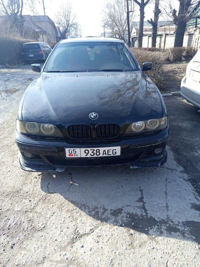 BMW 5 series