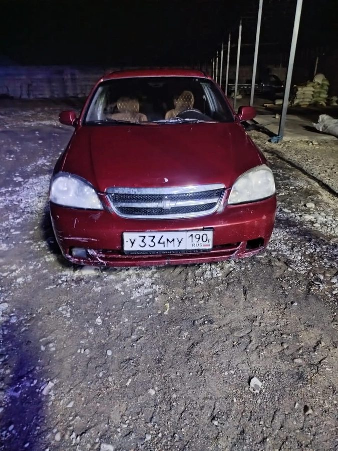Chevrolet Lacetti 2006