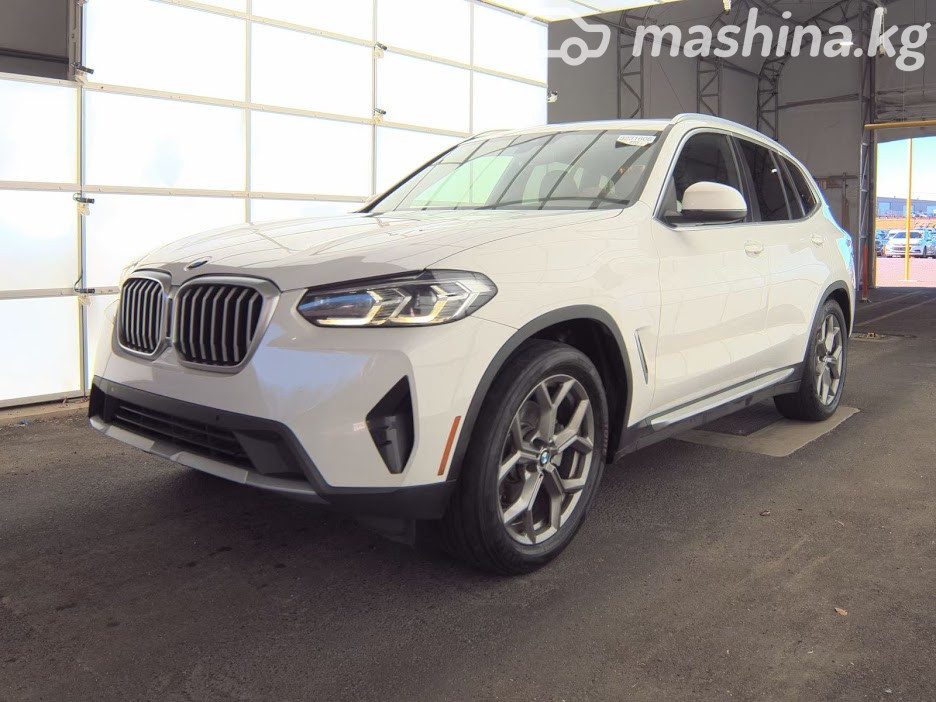 BMW X3 III (G01)
