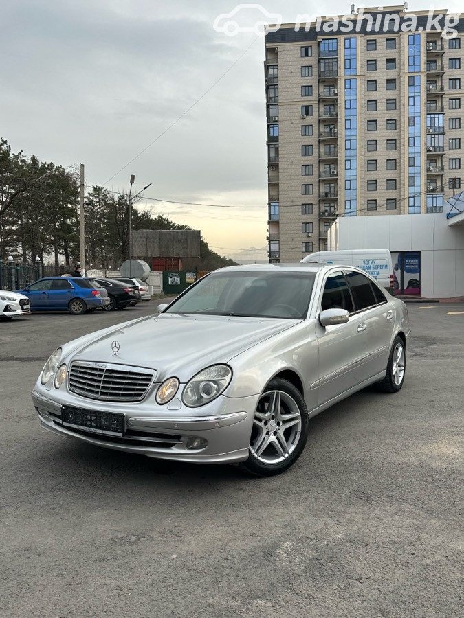 Mercedes-Benz E-Класс III (W211, S211)