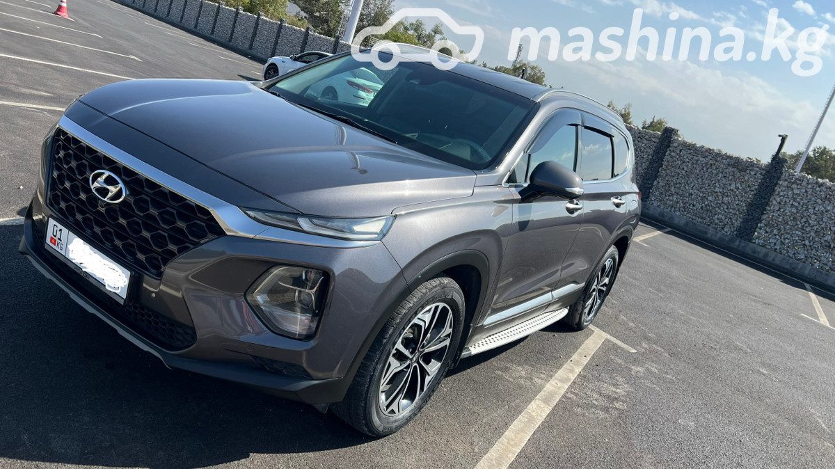 Hyundai Santa Fe IV