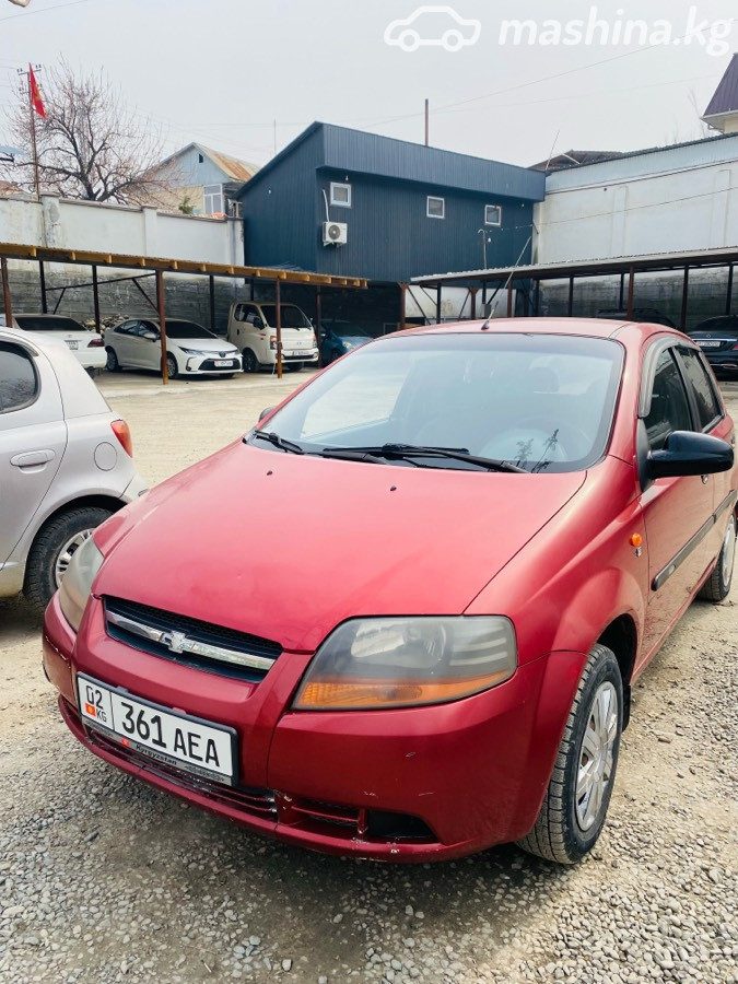Daewoo Kalos