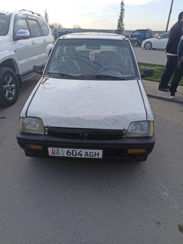 Daewoo Tico