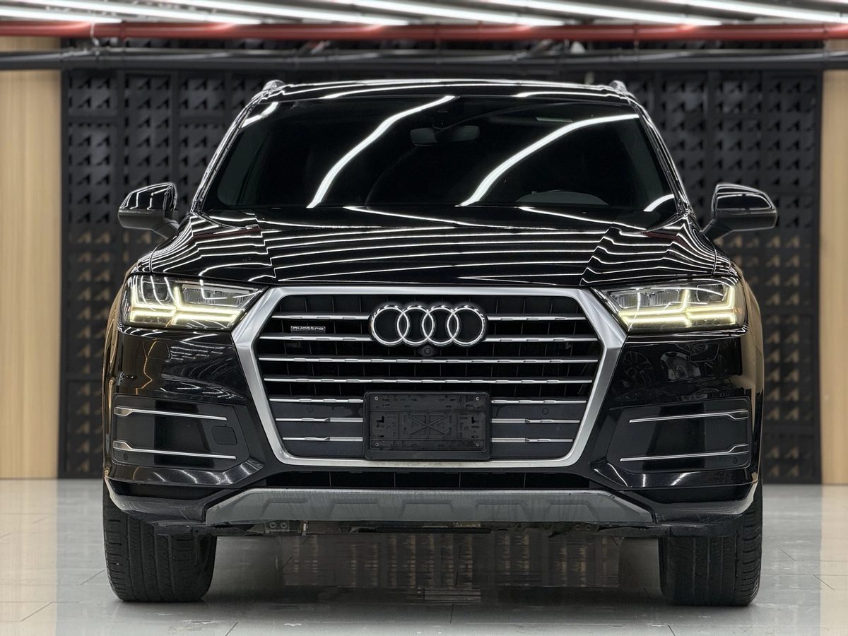 Audi Q7 II (4M) 2017