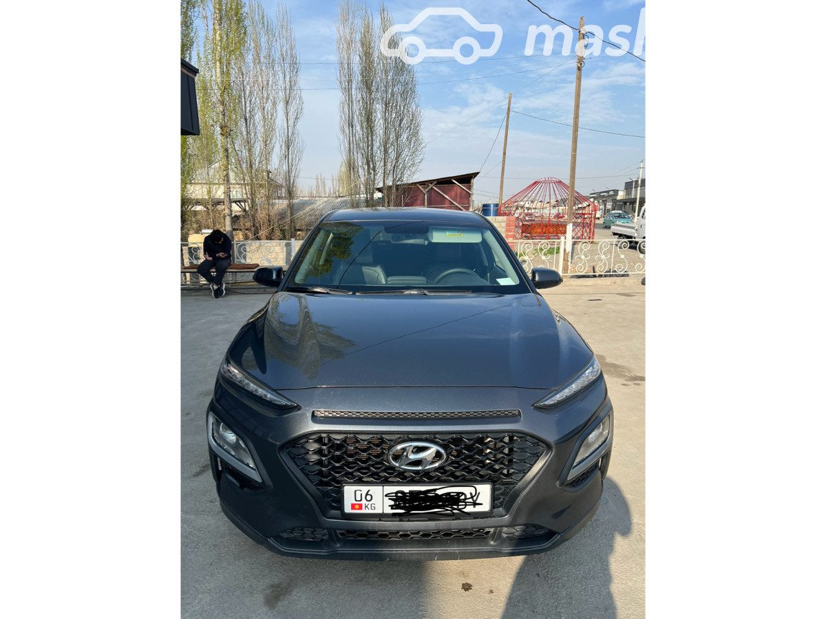 Hyundai Kona I