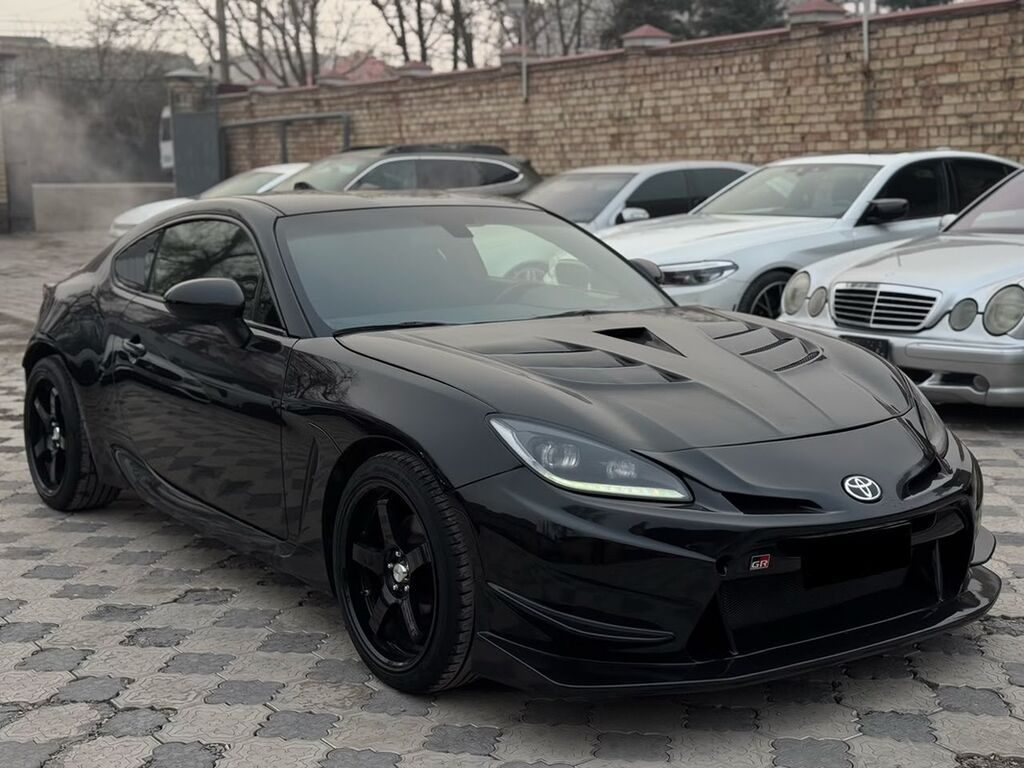 Toyota GR86