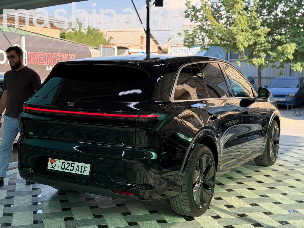 Продажа LiXiang L6 2025