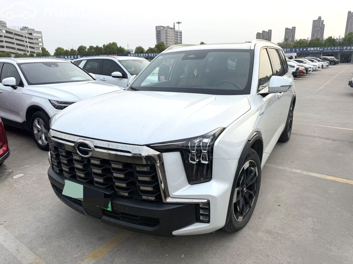 GAC Trumpchi ES9