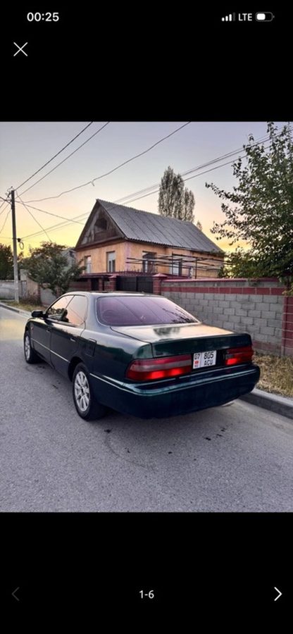 Toyota Windom