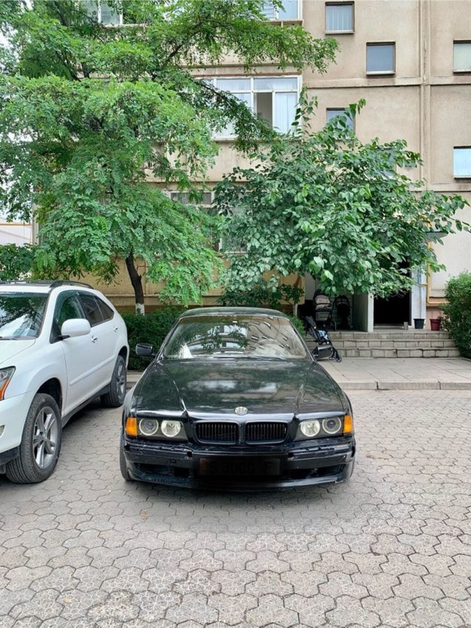 BMW 7 series