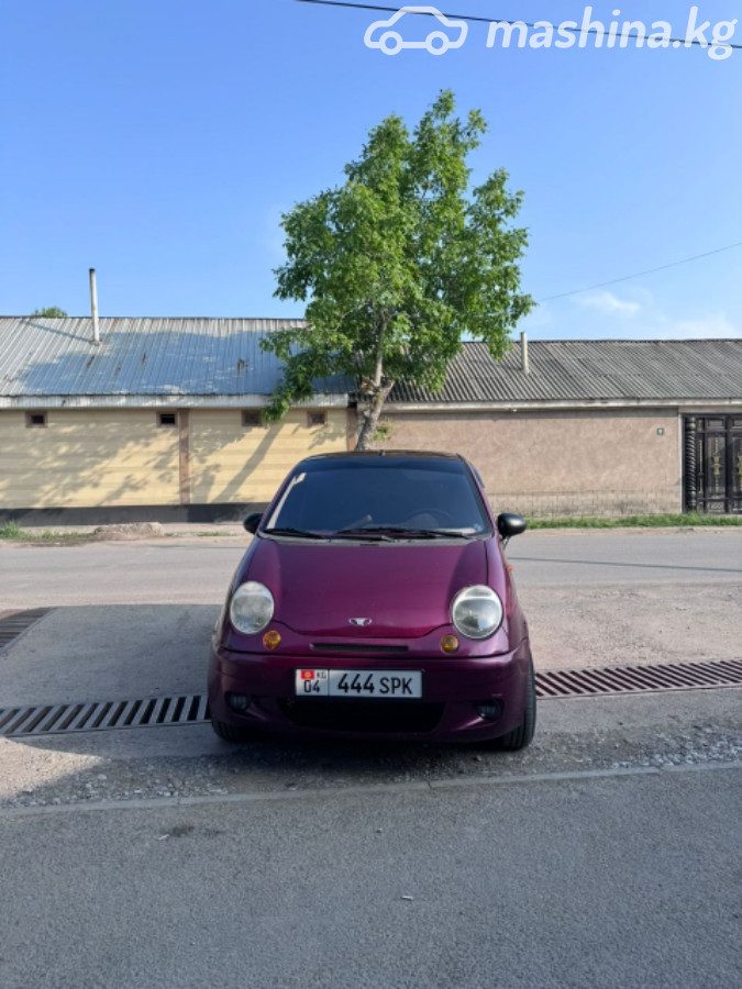 Daewoo Matiz