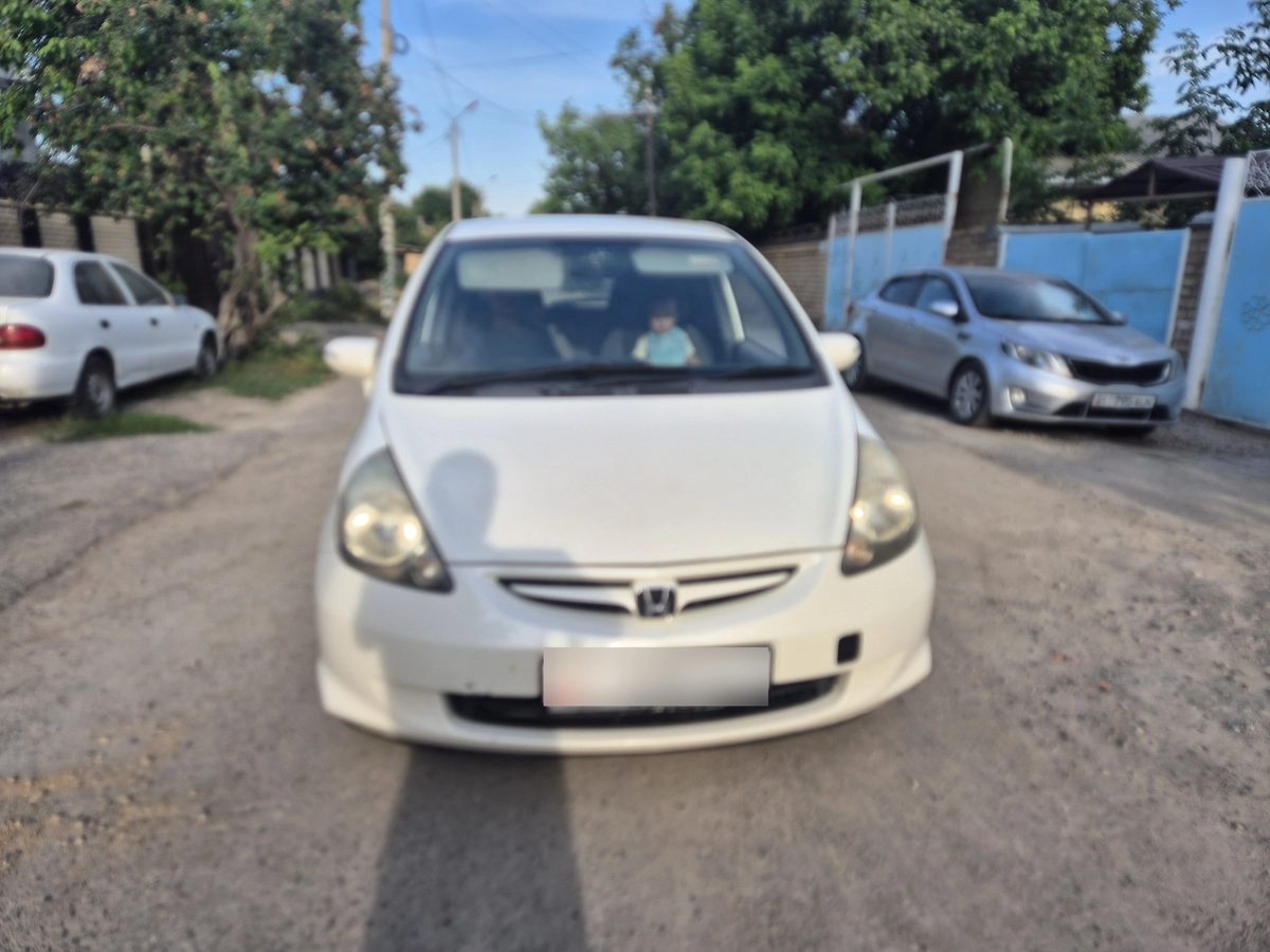 Honda Fit I 2006