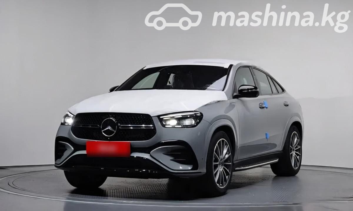 Mercedes-Benz GLE Coupe II (C167) Рестайлинг
